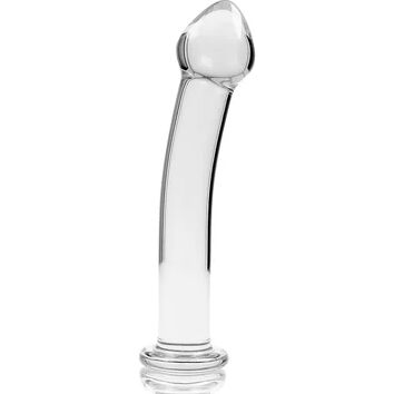 Ibiza Nebula Modelo 11 Dildo Cristal 16x3cm 1ud