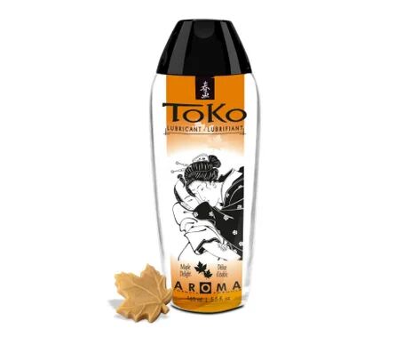 Shunga Toko Aroma Lubricante Sirope de Arce 165ml