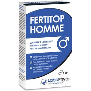 Labophyto Fertitop Hommes 60 Gélules