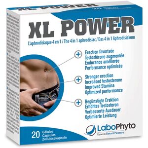 Labophyto XL Power 20 Gélules