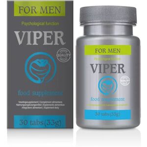 Viper For Men 30 comprimés