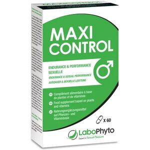 Labophyto Maxicontrol 60 Gélules