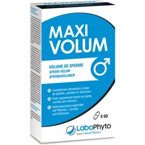 Labophyto MaxiVolum 60 Gélules