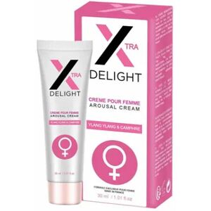 X Delight Crème d'excitation Clitoridienne 30ml