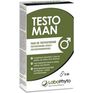 Labophyto Testoman 60 Gélules