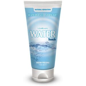 Lube4lovers Lubrifiant water touch 100 ml