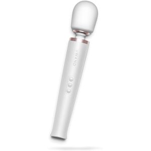 Le Wand Grand Masseur Rechargeable Pearl Blanc