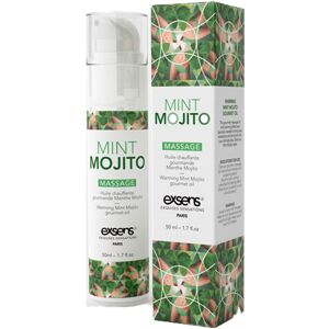 Exsens Massage hot gourmant mojito 50ml