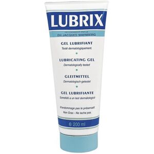 Lubrix Lubrifiant à base d'eau Lubrix 200ml