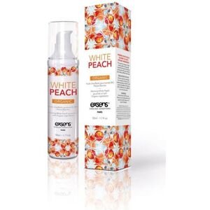 Exsens Huile de massage Bio PECHE BLANCHE 50ml