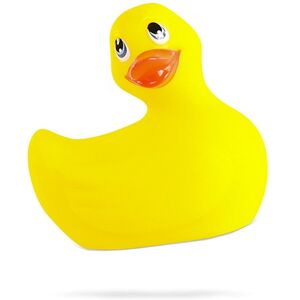 Canard Vibrant I Rub My Duckie 2.0 Classic Jaune