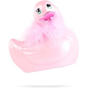 Canard Vibrant I Rub My Duckie 2.0 Paris Rose