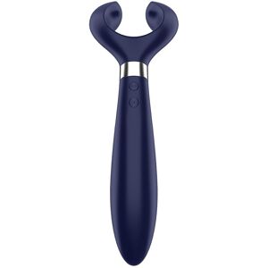 Satisfyer Partner Multifun 3 Bleu pour Couple