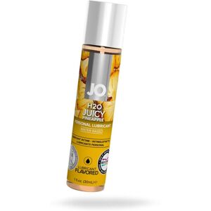 System JO H2O Lubrifiant Ananas 30 ml