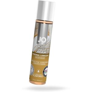 System JO H2O Lubrifiant Vanilla 30 ml