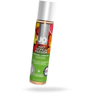 System JO H2O Lubrifiant Tropical 30 ml