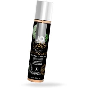 System JO Lubrifiant à Base d'Eau saveur Glace Menthe Chocolat 30 ml