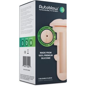 Autoblow Gaine Silicone Anus Autoblow - A.I Chair