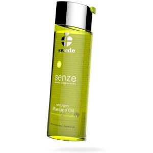 Swede Fruity Love Huile de massage 100% Vegan Senze Citron - 150 ml