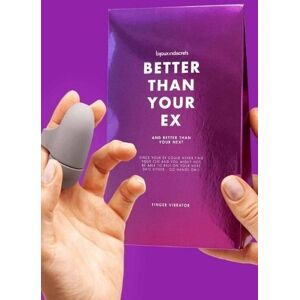 Bijoux Indiscrets Stimulateur - Better than your ex - Clitherapy