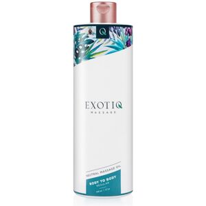 Exotiq Massage Huile de massage Body To Body - 500 ml