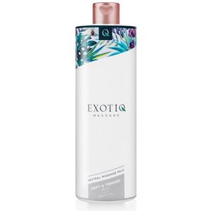 Exotiq Massage Lait de massage doux et tendre - 500 ml