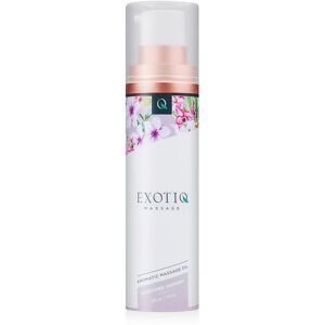 Exotiq Massage Huile de massage parfum jasmin - 100 ml