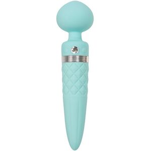 Pillow Talk Sultry Wand Massager Vert