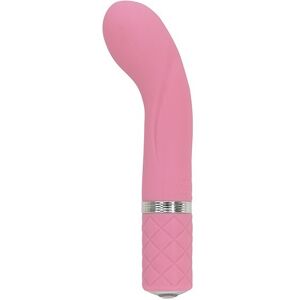 Pillow Talk Racy G-Spot Vibrator Rose