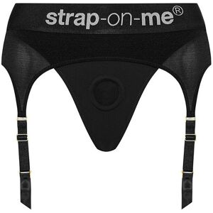 Strap On Me Rebel Harnais string jartelle