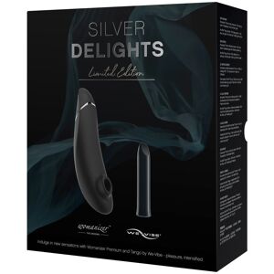 Womanizer Silver Delights Collection