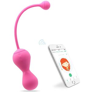 Magic Motion Smart Kegel master rose