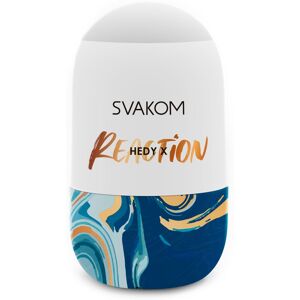 SVAKOM Hedy X Reaction