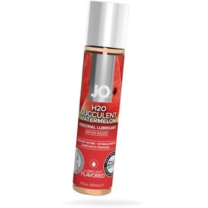 System JO Gel lubrifiant aromatisé H2O pastèque 30ml