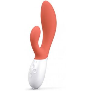 LELO Ina 3 rabbit coral