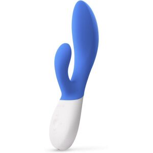 LELO Ina wave 2 rabbit Bleu marine