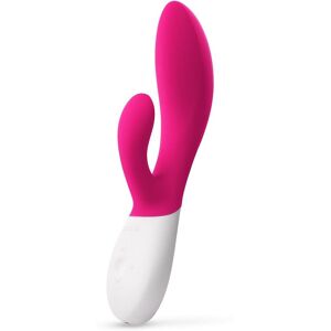 LELO Ina wave 2 rabbit cerise