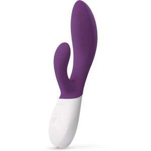 LELO Ina wave 2 rabbit violet