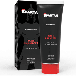 GEL SPARTAN CRÈME DE VIRILITÉ 40ML