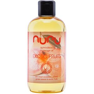 Nuru Huile de Massage Fruits -