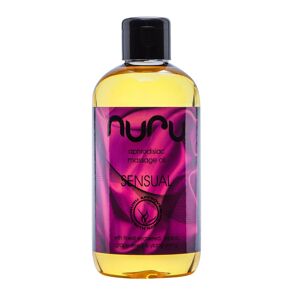 Nuru Huile de Massage Sensuelle - 250 ml
