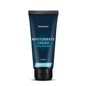 Crème de masturbation - 100 ml