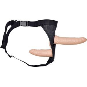 You 2 Toys - Bad Kitty Double gode ceinture réaliste