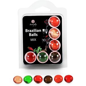 Brazilian balls aroma -