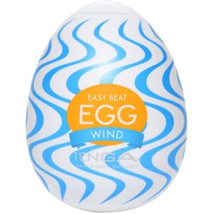 Tenga Oeuf Masturbateur Wonder Wind