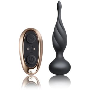 Petite Sensations Discover Vibromasseur anal avec télécommande Noir