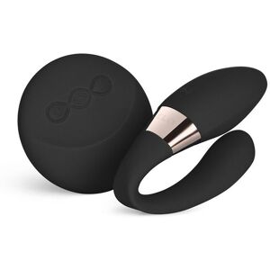 LELO Tiani Duo Vibromasseur Couple - Noir