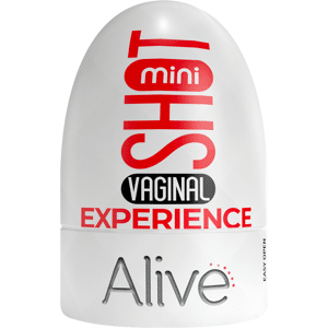 Alive Mini Masturbateur Vaginal Experience