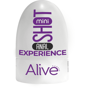 Alive Mini Masturbateur Anal Experience