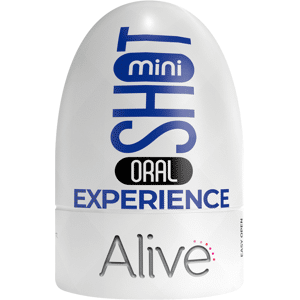 Alive Mini Masturbateur Oral Experience